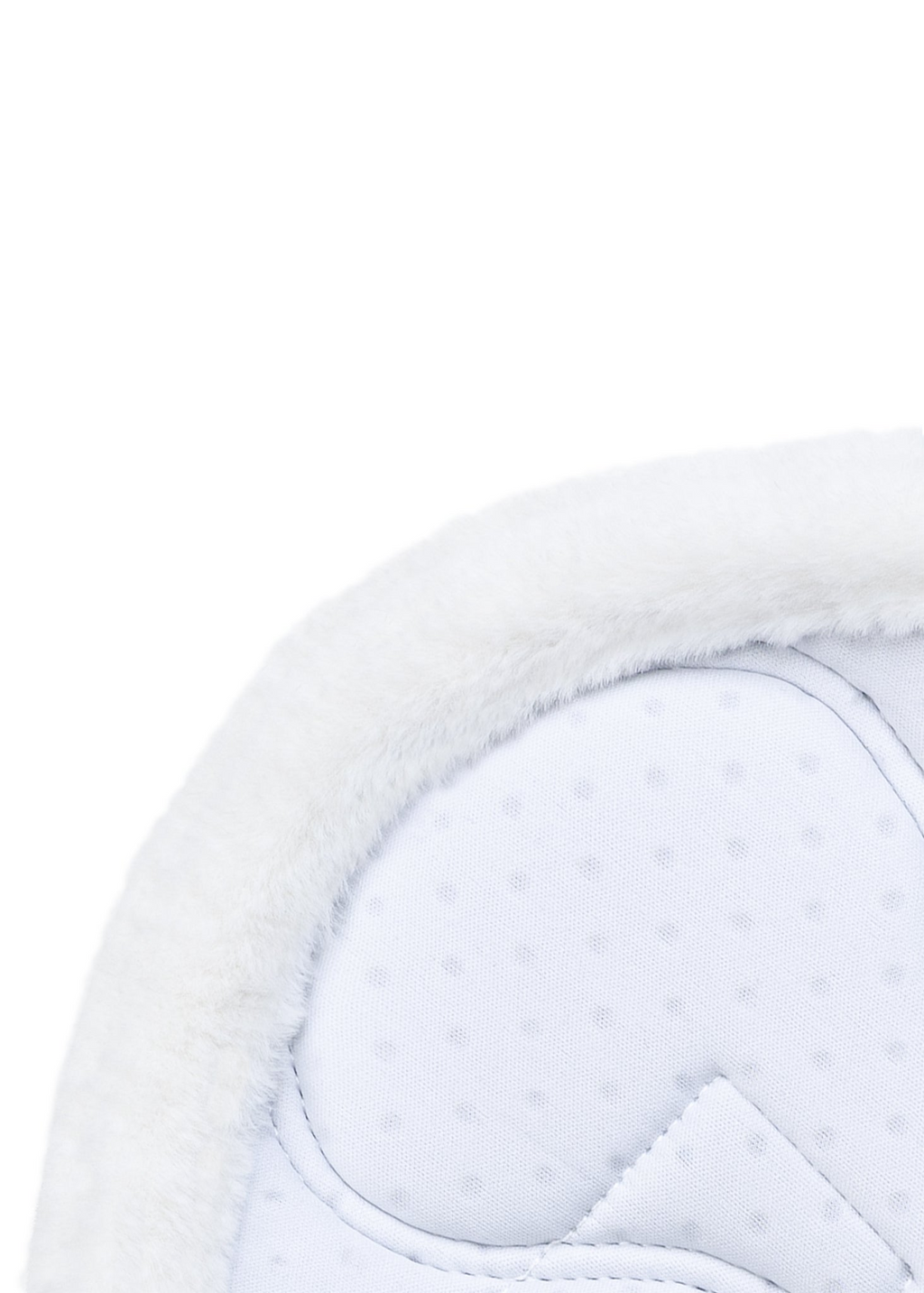 Maximilian Equestrian Drift Brushing Boots weiß