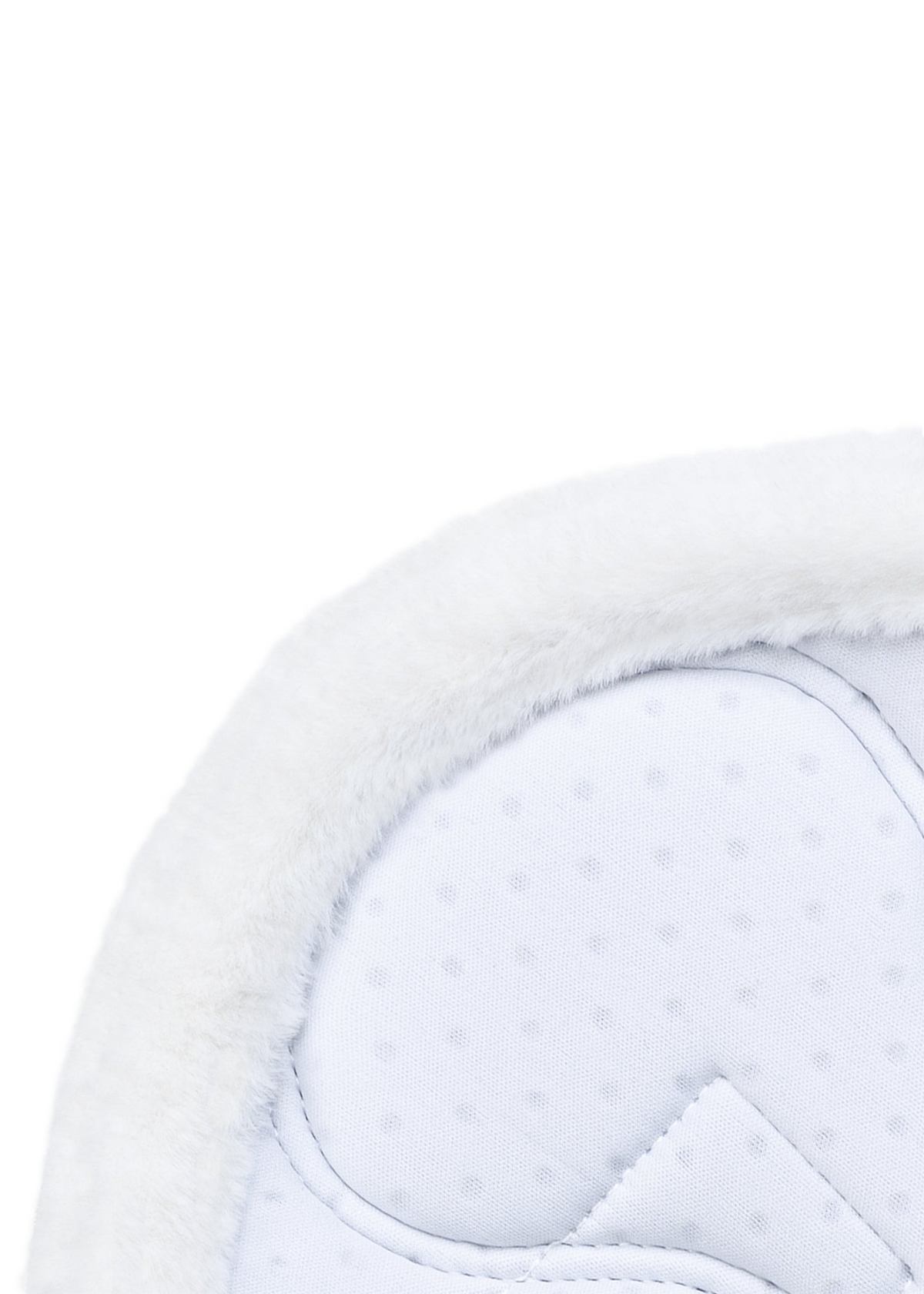 Maximilian Equestrian Drift Brushing Boots weiß