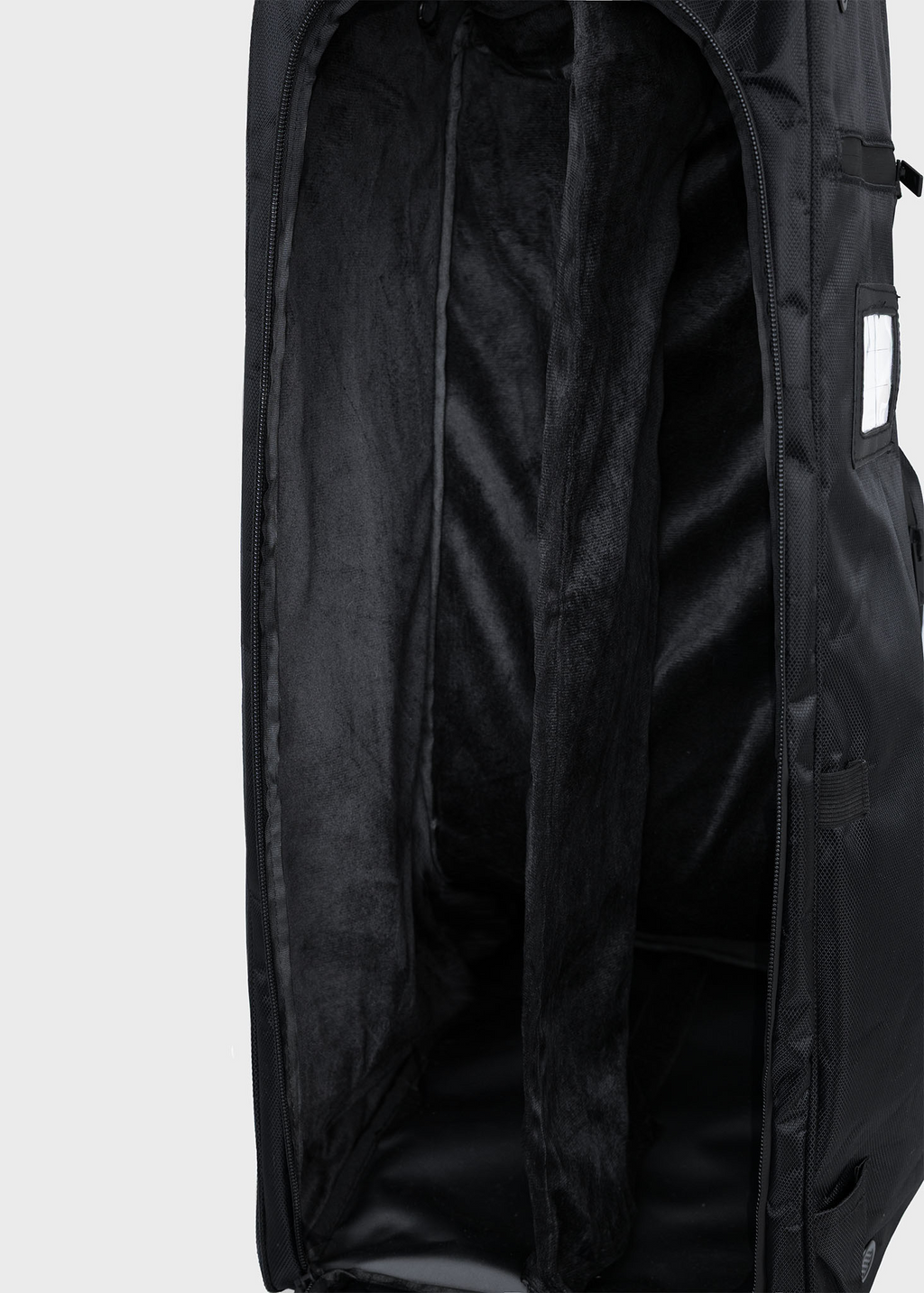 MAXIMILIAN Tempo Stiefeltasche schwarz