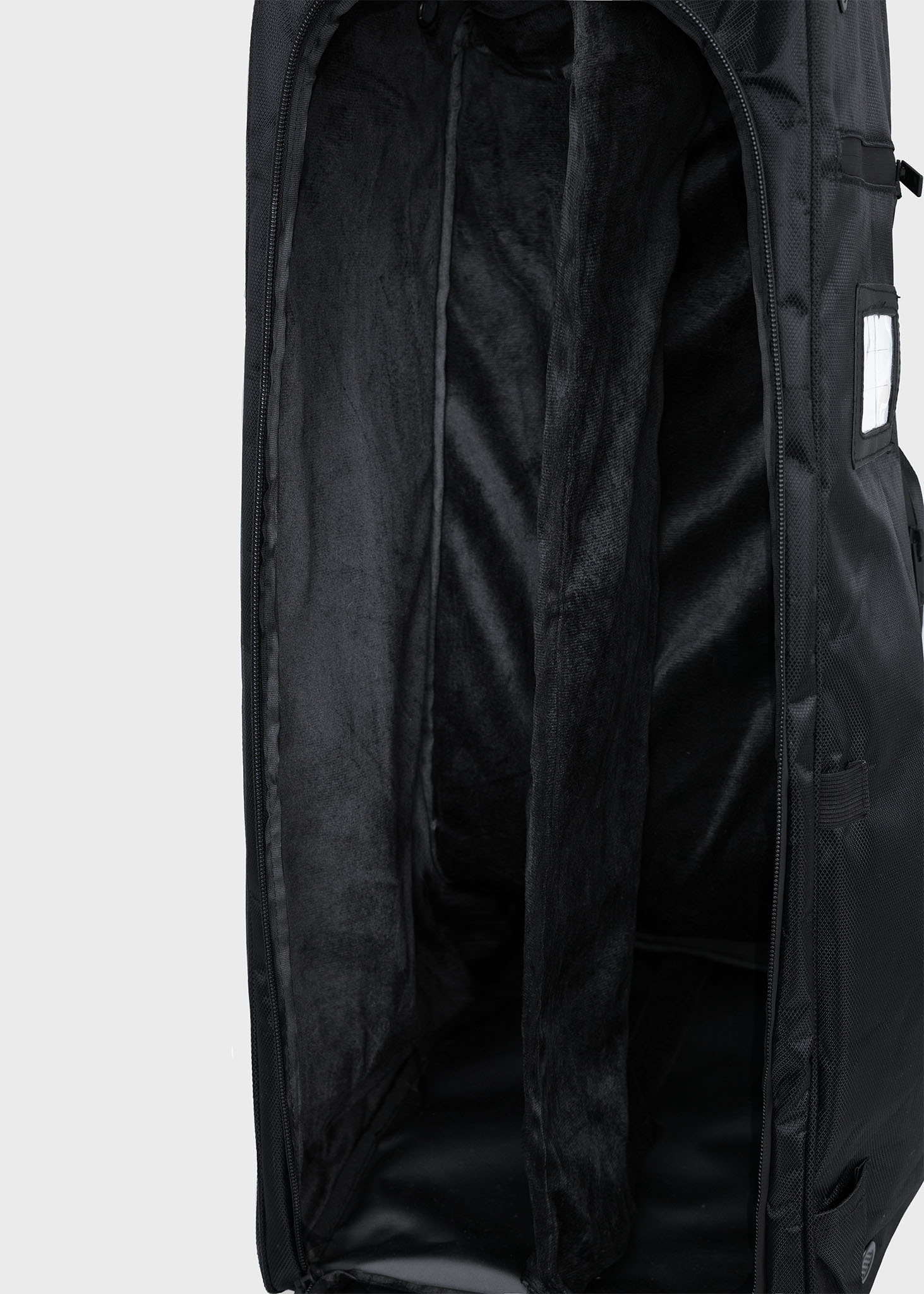 MAXIMILIAN Tempo Stiefeltasche schwarz