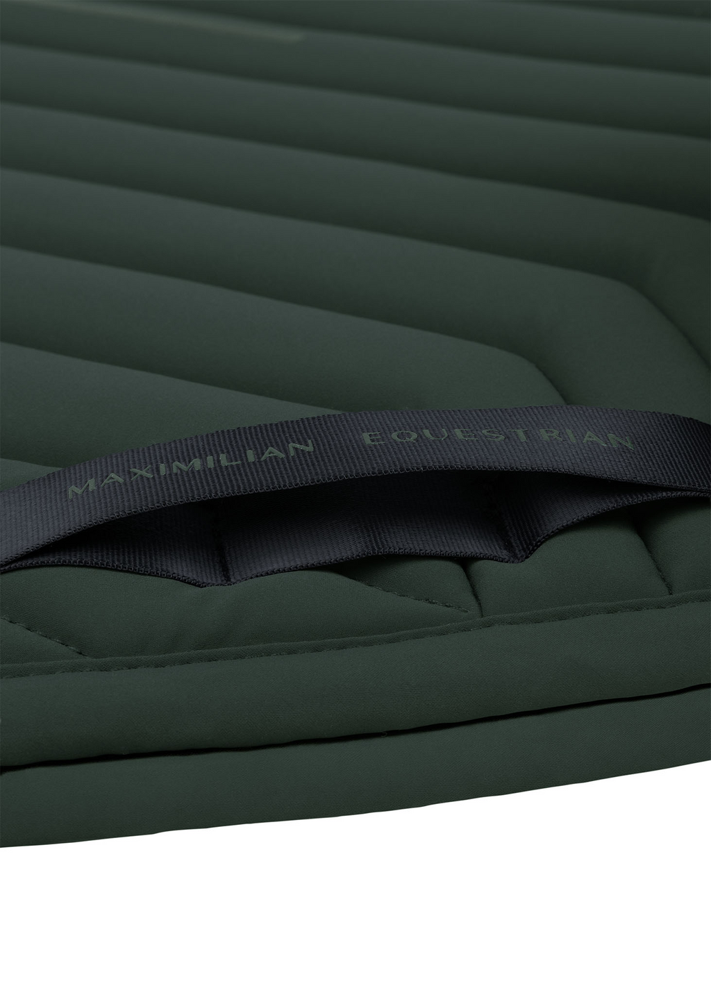 Maximilian Equestrian Schabracke Delta huntergreen