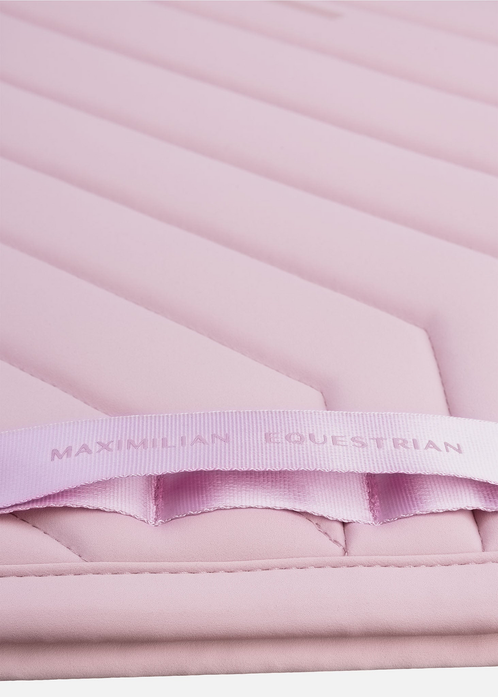 Maximilian Equestrian Schabracke Delta mauve
