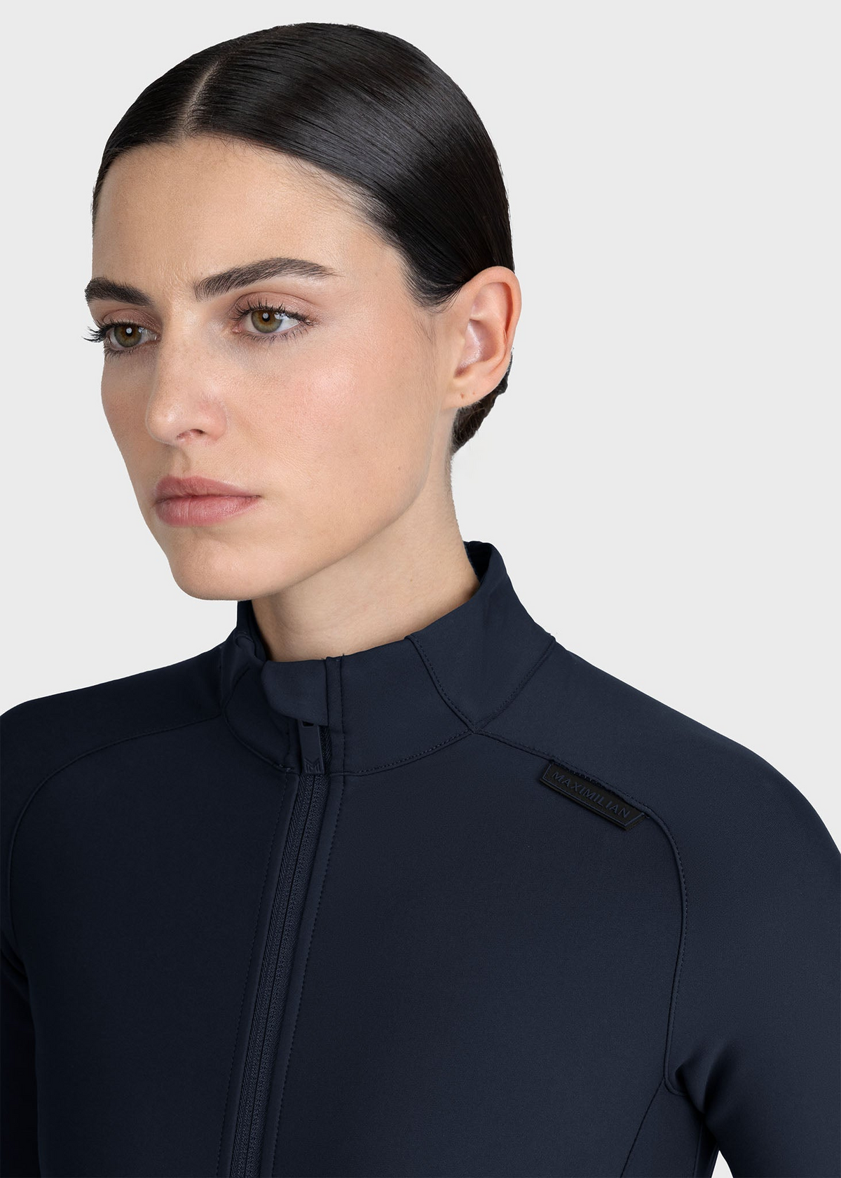 MAXIMILIAN EQUESTRIAN Aldra Technical Jacke atlantic