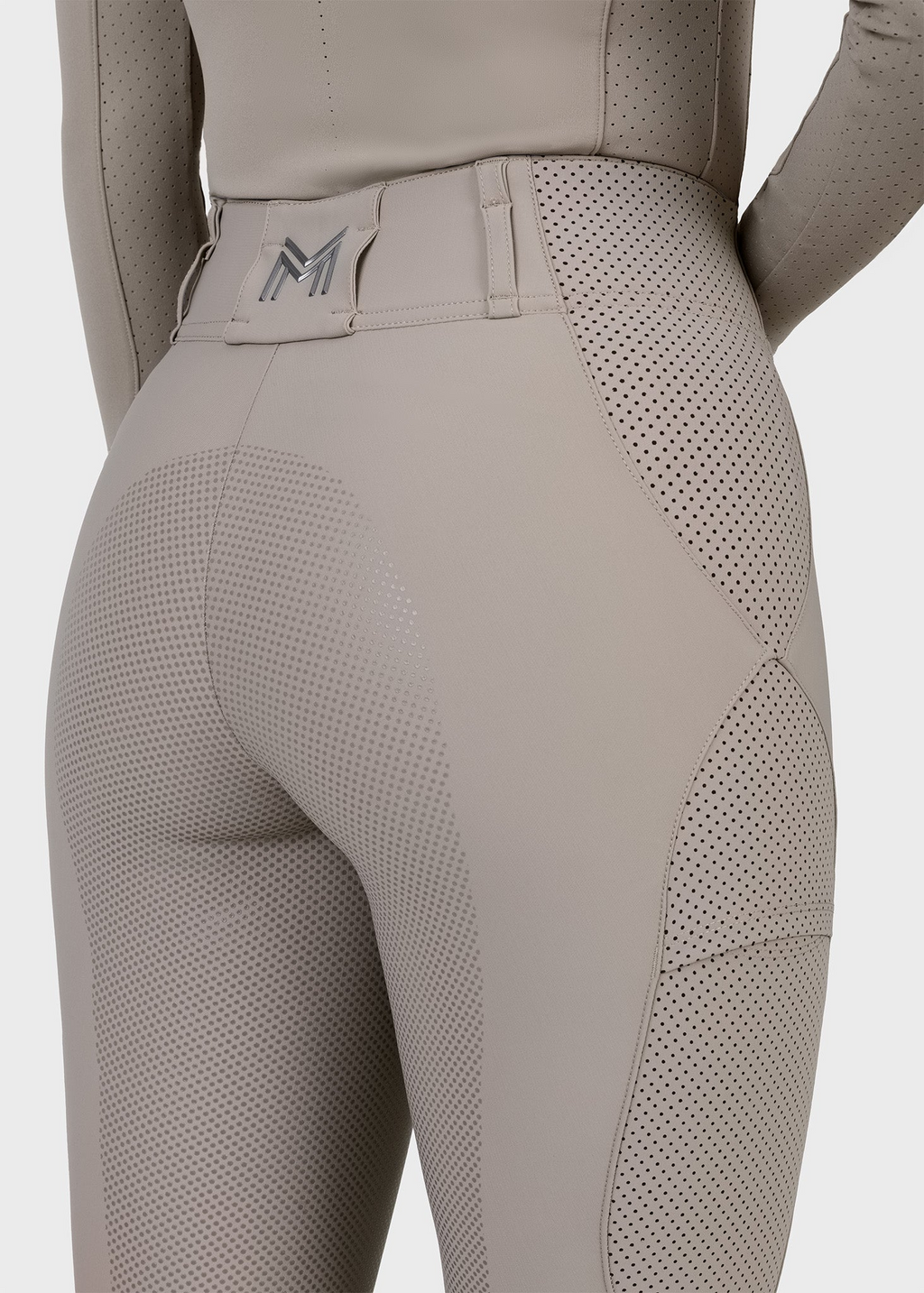 MAXIMILIAN EQUESTRIAN Aero Reithose taupe