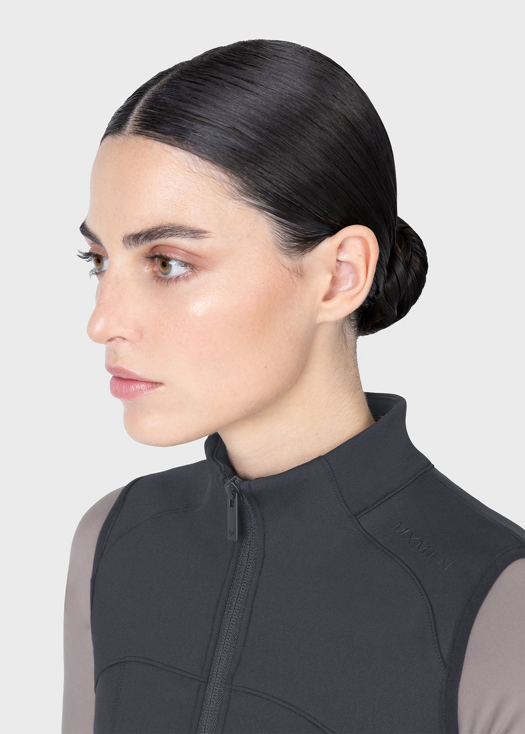 MAXIMILIAN EQUESTRIAN Fit Technical Weste graphite