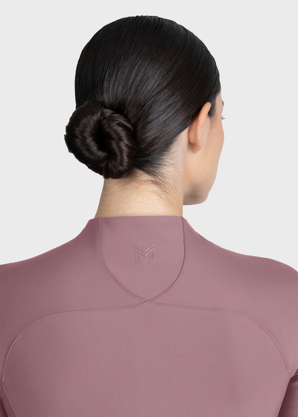 MAXIMILIAN EQUESTRIAN Origin Langarm Base Layer heather