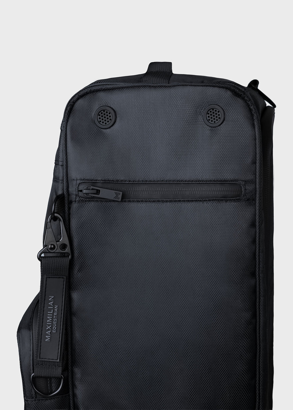 MAXIMILIAN Tempo Stiefeltasche schwarz