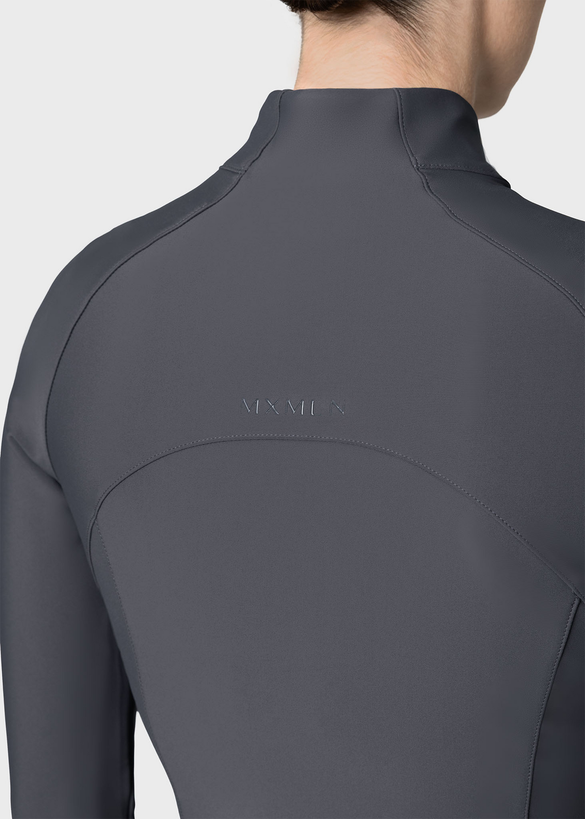 MAXIMILIAN EQUESTRIAN Aldra Technical Jacke graphite