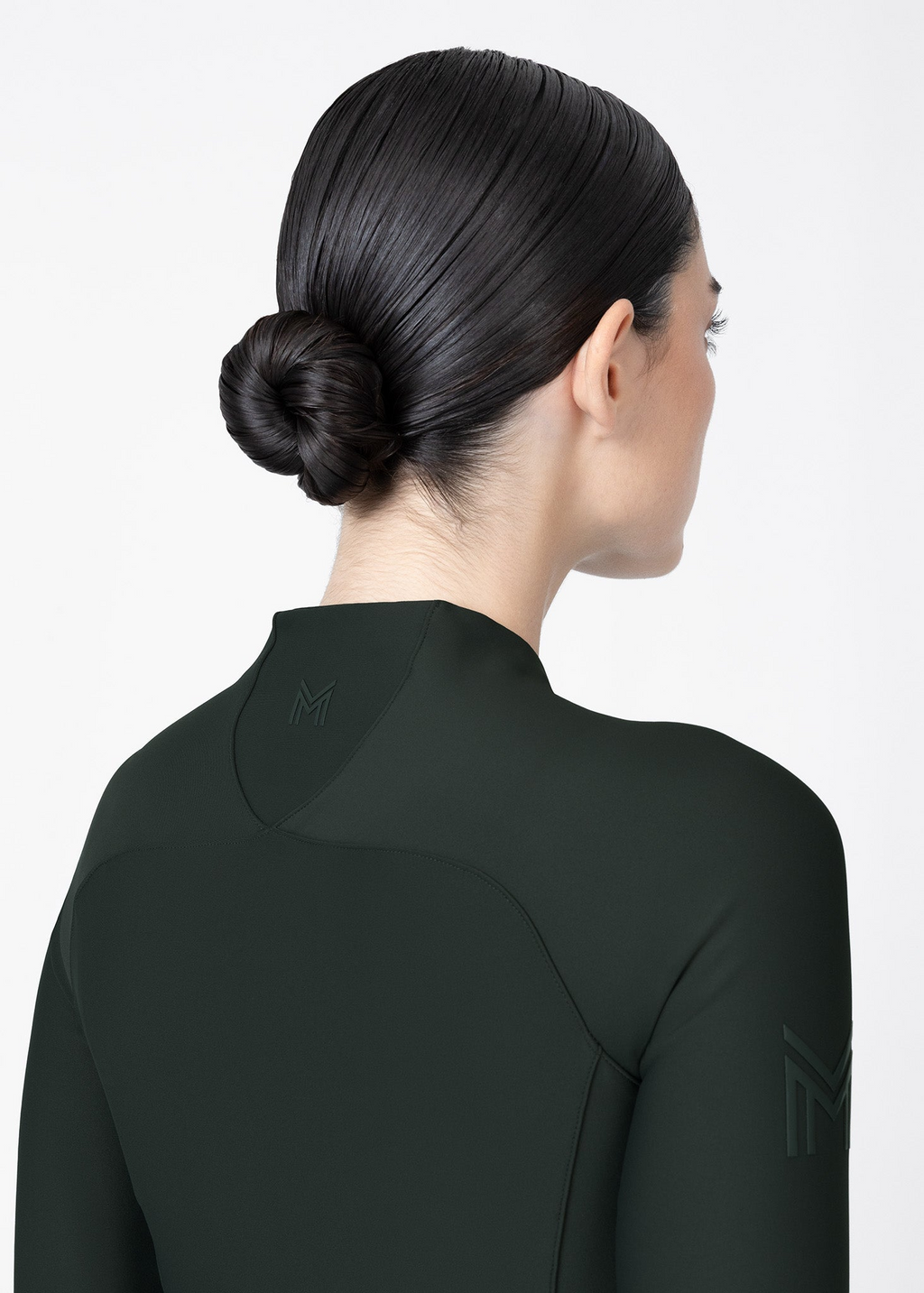 MAXIMILIAN EQUESTRIAN Origin Langarm Base Layer huntergreen