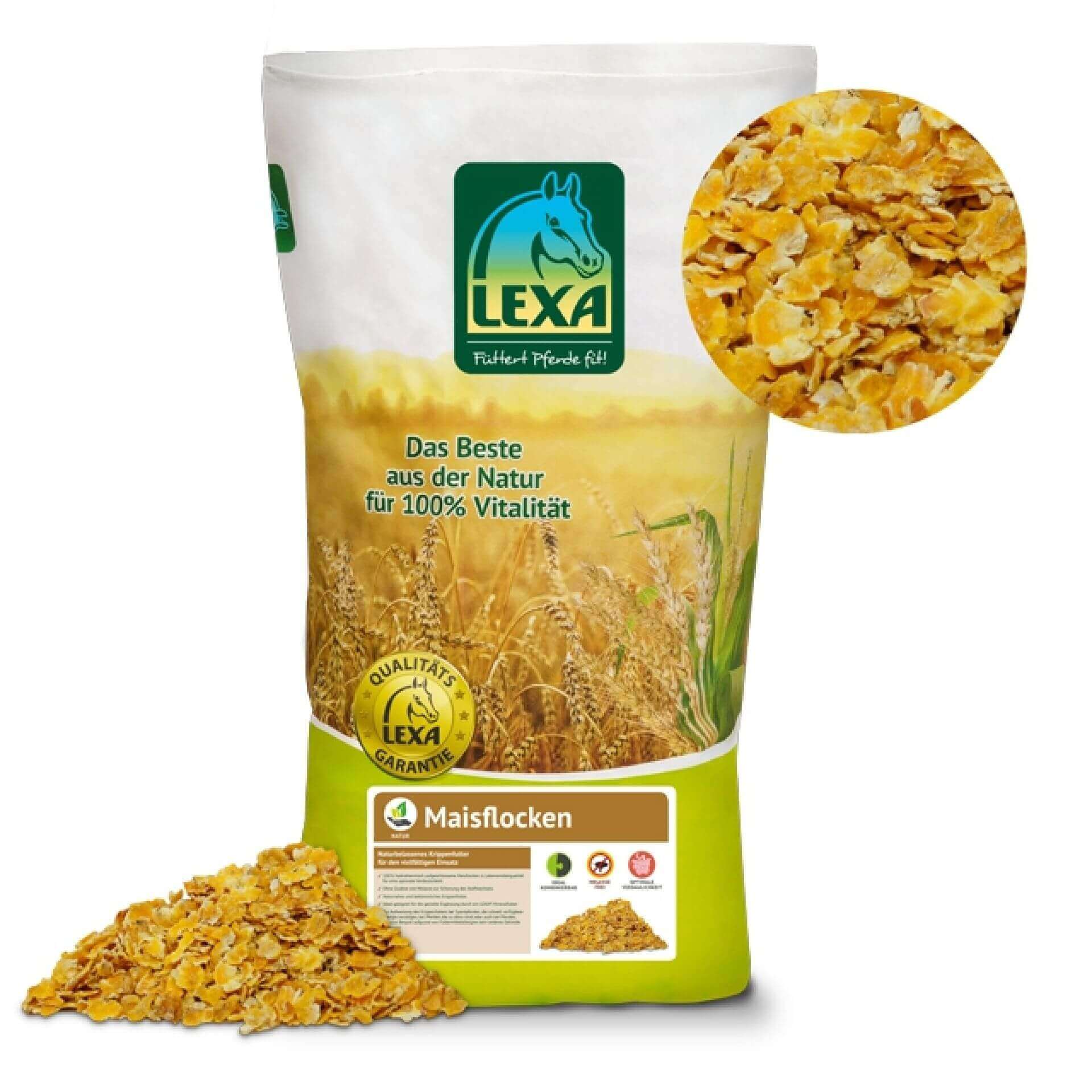 Maisflocken 25kg