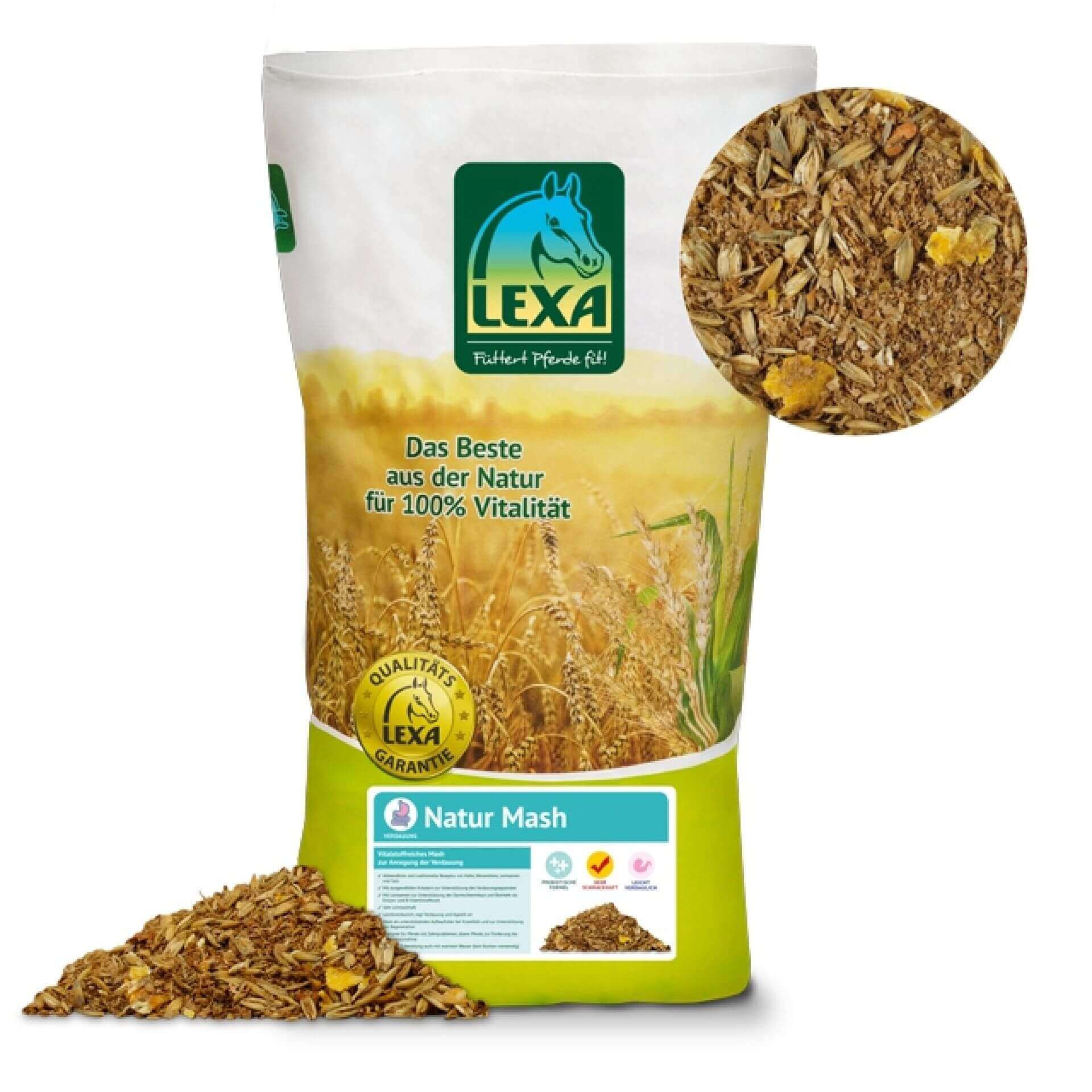 LEXA Natur Mash 15kg