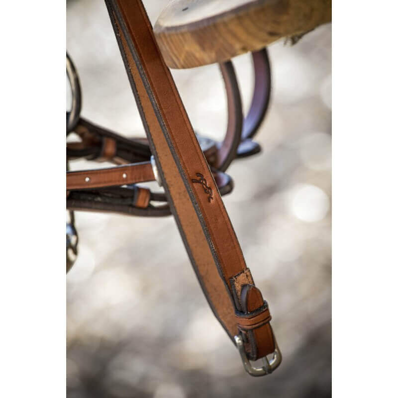 Penelope geflochtene Zügel US