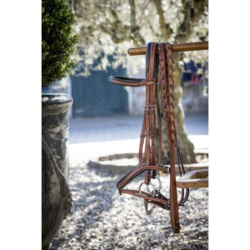 Penelope geflochtene Zügel US