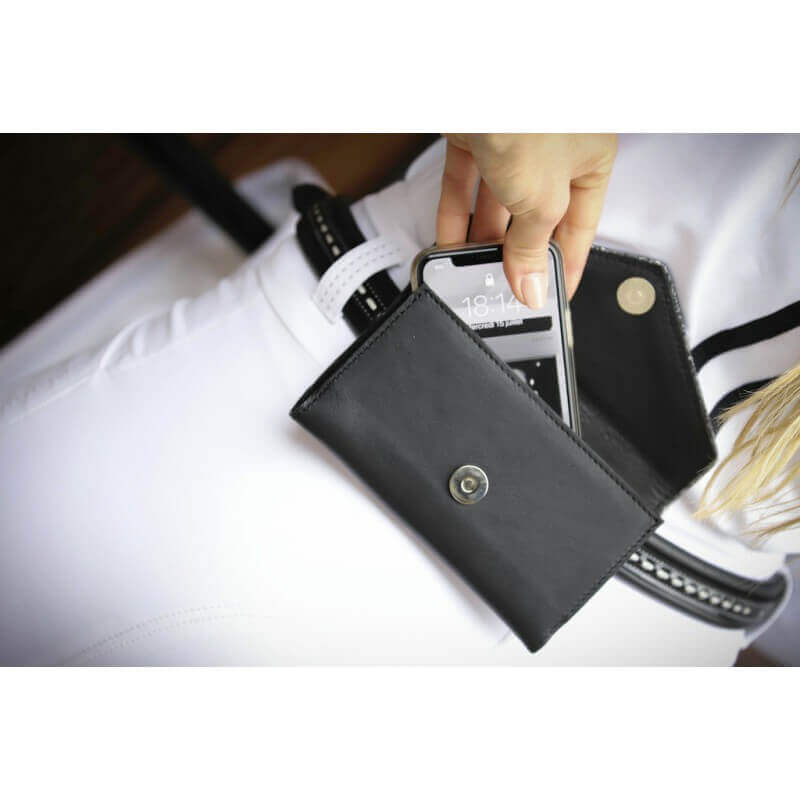 Penelope Handytasche schwarz