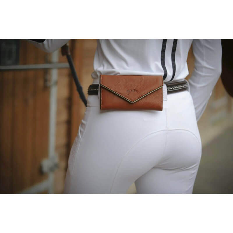 Penelope Handytasche cognac