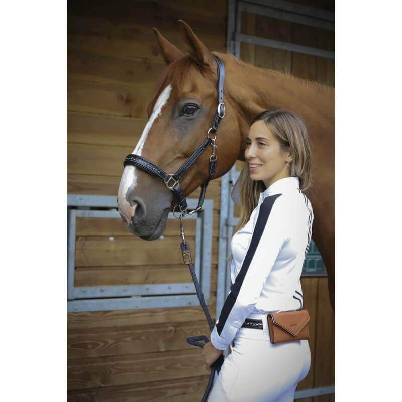 Penelope Handytasche cognac