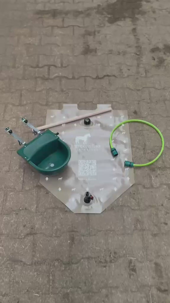 EquiRefresh - Drinker with holder, without drinking bag
