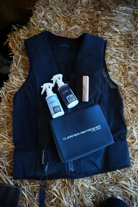 SEAVER Airbag Cleaner & Refresher