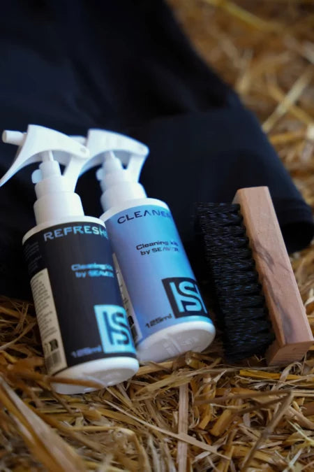 SEAVER Airbag Cleaner & Refresher