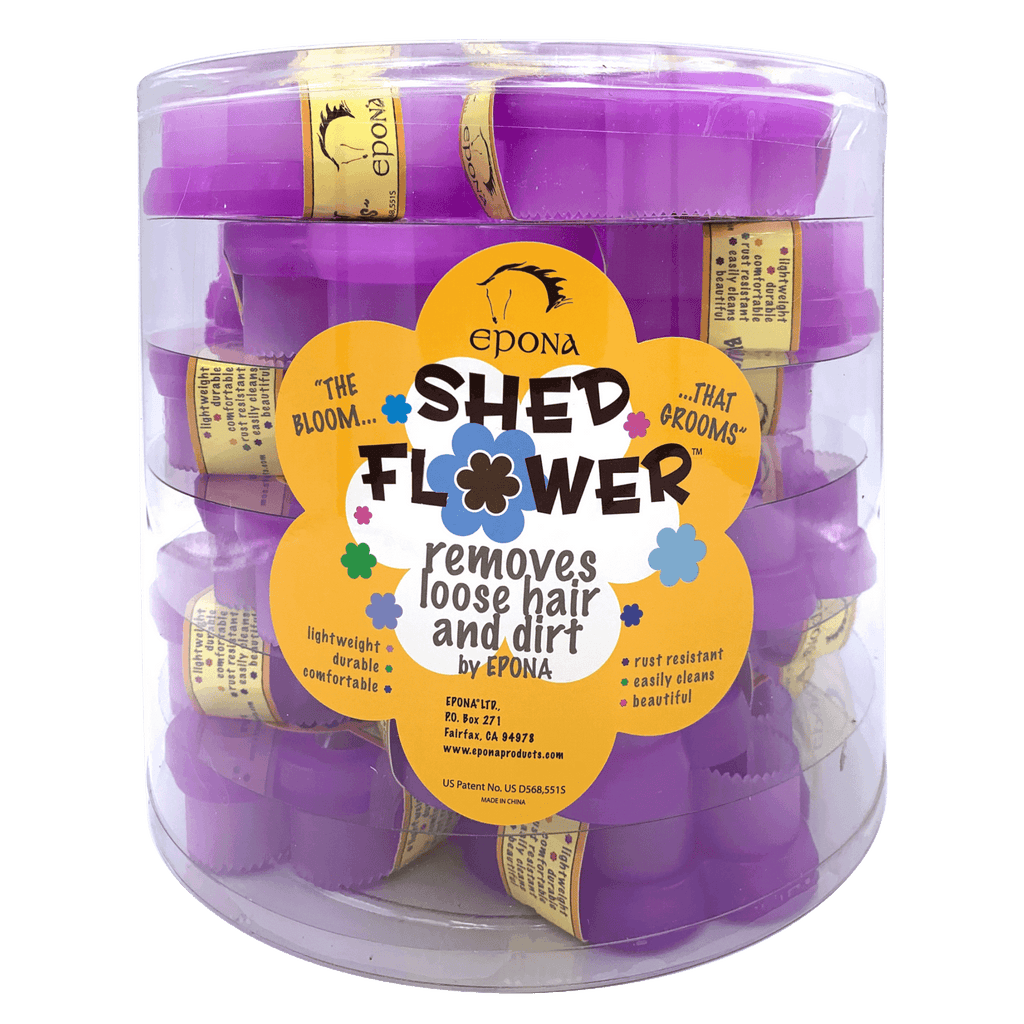 Striegel Shed Flower