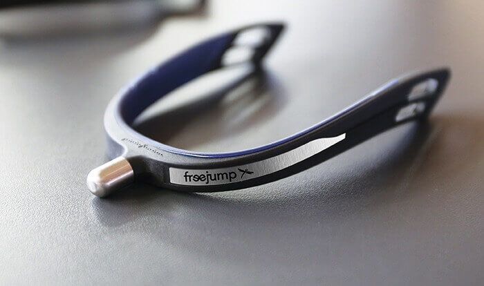 Freejump Sporen rund