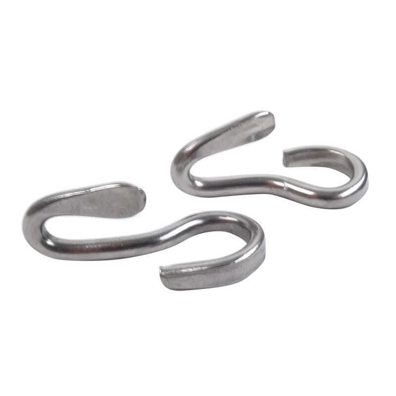 TRUST equestrian Kinnketten Hacken