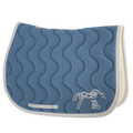 Penelope Schabracke Classic Lagoon Blue/White