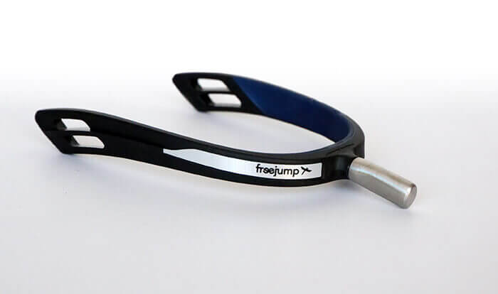 Freejump Sporen extra lang